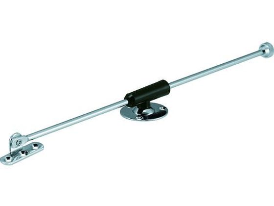 TRUSCO スチール製前蓋丸棒スライドステー 左右兼用 TS-35-LR TRUSCO スチール製前蓋丸棒スライドステー 左右兼用 TS-35-LR