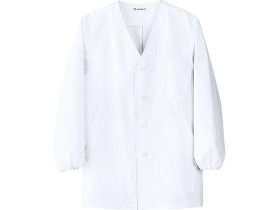 セブンユニフォーム 男性用 コート 調理服 AA311-8 LL 3700840 セブンユニフォーム 男性用 コート 調理服 AA311-8 LL 3700840