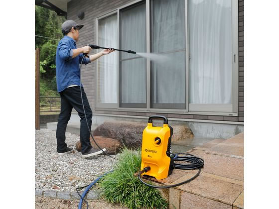京セラ 高圧洗浄機 KJP1440が17,524円 通販【ココデカウ