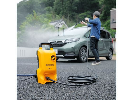 京セラ 高圧洗浄機 KJP1440が17,424円 通販【ココデカウ
