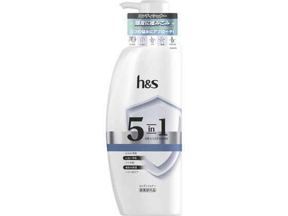 P&G h&s 5in1 RfBVi[ |v 340g