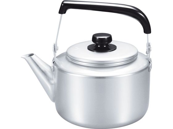 アカオ アルマイト大型ケットル 8L