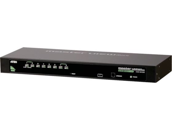 ATEN KVMスイッチ 8ポート / PS/2 / USB CS1308 ATEN KVMスイッチ 8ポート / PS/2 / USB CS1308