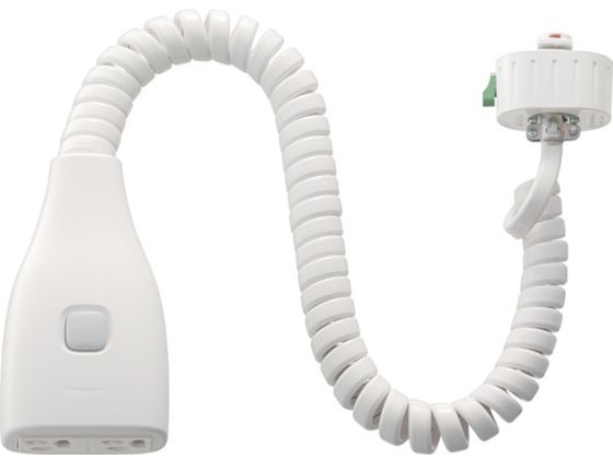 Panasonic リーラーコンセントプラグ DH24641W Panasonic リーラーコンセントプラグ DH24641W