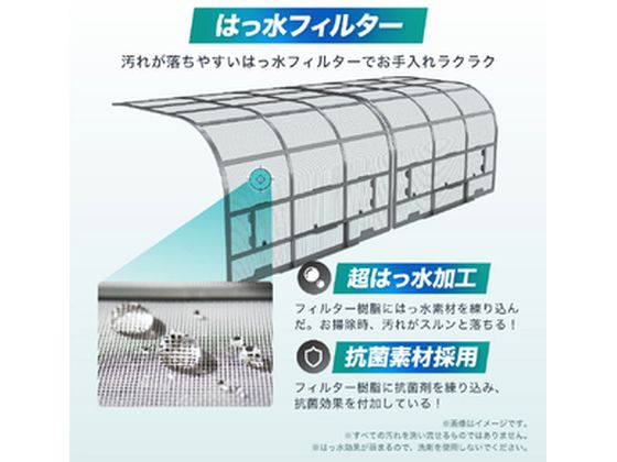 ハイセンス 【標準工事付】 6畳向エアコン Sシリーズ ホワイト ハイセンス 【標準工事付】 6畳向エアコン Sシリーズ ホワイト