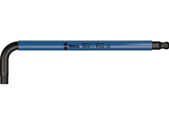 Wera 950SPKL ヘックスキー 10.0 022616 Wera 950SPKL ヘックスキー 10.0 022616