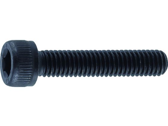 TRUSCO 六角穴付ボルト 黒染め全ネジ M2×3 31本入 B30-0203 TRUSCO 六角穴付ボルト 黒染め全ネジ M2×3 31本入 B30-0203