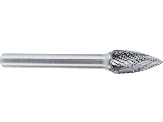 スーパー スーパー超硬バー ロングシャンク径6mm(ポイント型)ダブルカット刃径12.7 SB4C04L スーパー スーパー超硬バー ロングシャンク径6mm(ポイント型)ダブルカット刃径12.7 SB4C04L