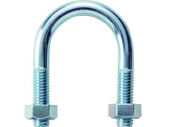 TRUSCO SGP用Uボルト 三価ユニクロ 呼び径20A ねじ径M8 TSGP2-BTM8-20A TRUSCO SGP用Uボルト 三価ユニクロ 呼び径20A ねじ径M8 TSGP2-BTM8-20A