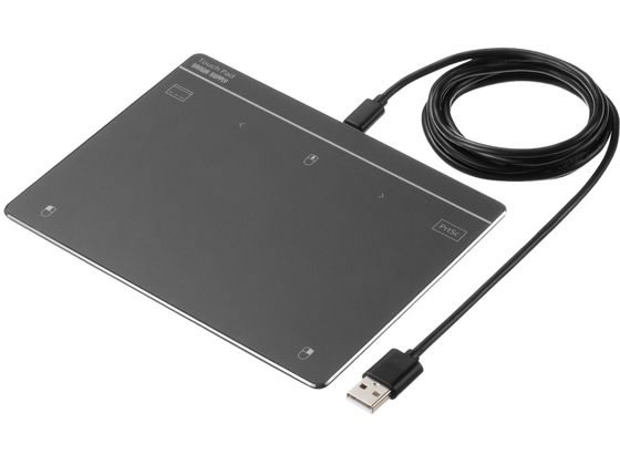サンワサプライ 有線タッチパッド 7インチ MA-PY521LGM サンワサプライ 有線タッチパッド 7インチ MA-PY521LGM