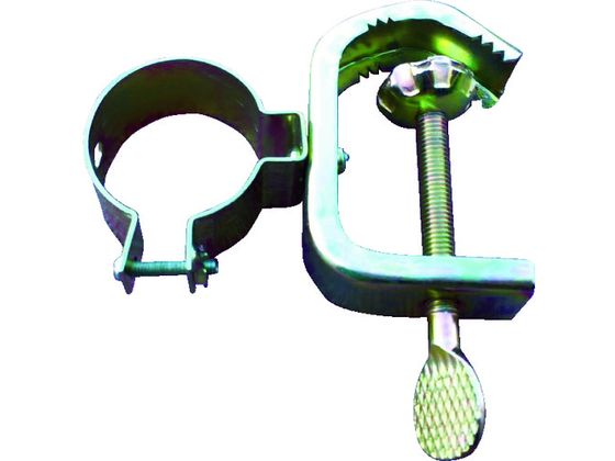 仙台銘板 K型ホルダー 工事灯用金具 3071050