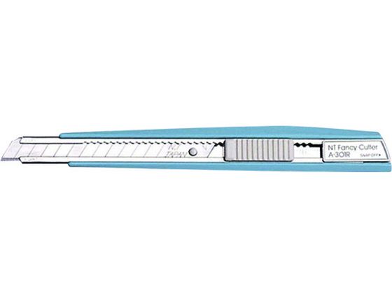NT カッター A-300型ファンシーカラーブルー A-301RP-B NT カッター A-300型ファンシーカラーブルー A-301RP-B