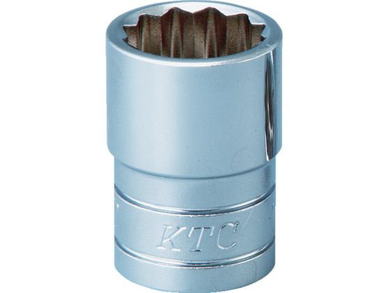 KTC 12.7sq.ソケット(十二角)19/32inch B4-19 32W KTC 12.7sq.ソケット(十二角)19/32inch B4-19 32W