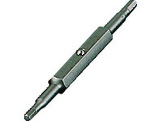 KTC ラチェットドライバ ビット(六角2.5mm×六角3mm) DBR14-05 KTC ラチェットドライバ ビット(六角2.5mm×六角3mm) DBR14-05