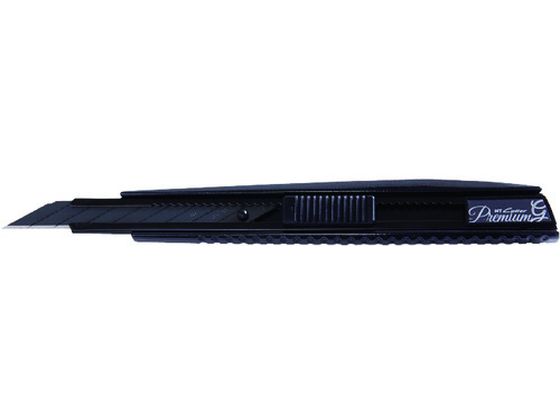 NT カッターナイフA型 プレミアムG オートロック式 黒 PMGA-EVO2 NT カッターナイフA型 プレミアムG オートロック式 黒 PMGA-EVO2
