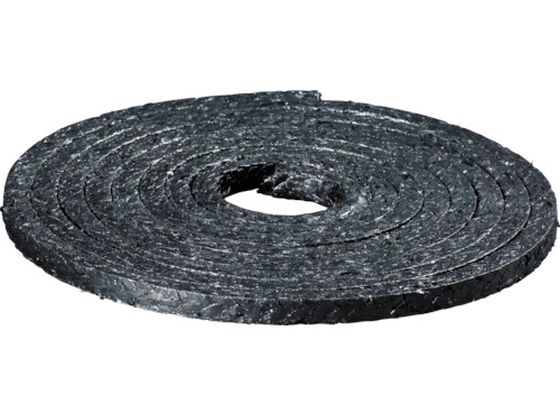 Matex バルブ用万能グランドパッキン 幅12.5mm×長さ3m×高さ12.5mm 8530-12.5-3M Matex バルブ用万能グランドパッキン 幅12.5mm×長さ3m×高さ12.5mm 8530-12.5-3M