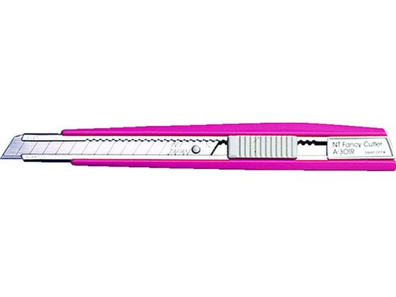 NT カッター A-300型ファンシーカラーピンク A-301RP-P NT カッター A-300型ファンシーカラーピンク A-301RP-P