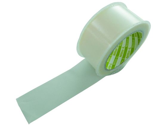 日東エルマテ アクリル気密防水テープ(片面) 50mm×20m ナチュラル