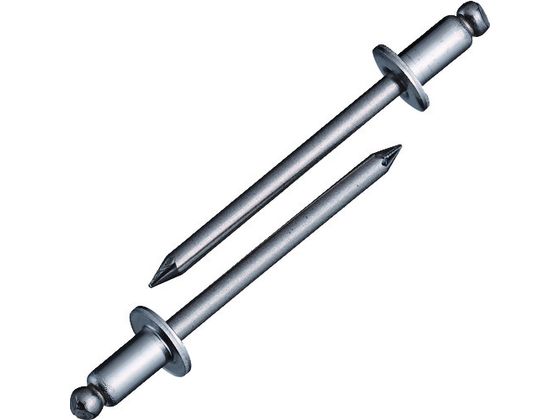 エビ ブラインドリベット(ステンレス/ステンレス製) 6-3(15本入) エコパック NST63MP エビ ブラインドリベット(ステンレス/ステンレス製) 6-3(15本入) エコパック NST63MP