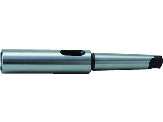 TRUSCO ドリルソケット焼入内径MT-2外径MT-3研磨品 TDC-23Y TRUSCO ドリルソケット焼入内径MT-2外径MT-3研磨品 TDC-23Y