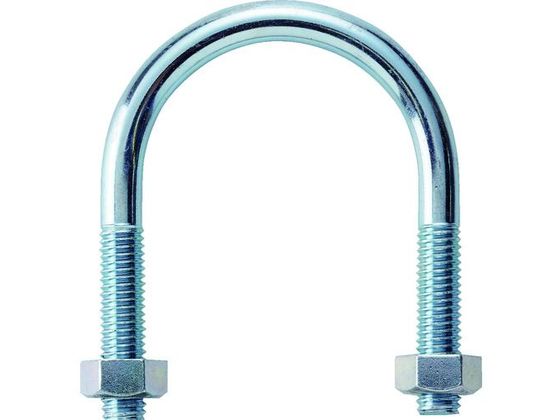 TRUSCO SGP用Uボルト 三価ユニクロ 呼び径32A ねじ径M8 TSGP2-BTM8-32A TRUSCO SGP用Uボルト 三価ユニクロ 呼び径32A ねじ径M8 TSGP2-BTM8-32A