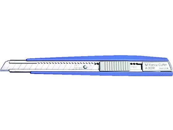 NT カッター A-300型ファンシーカラーバイオレット A-301RP-V NT カッター A-300型ファンシーカラーバイオレット A-301RP-V