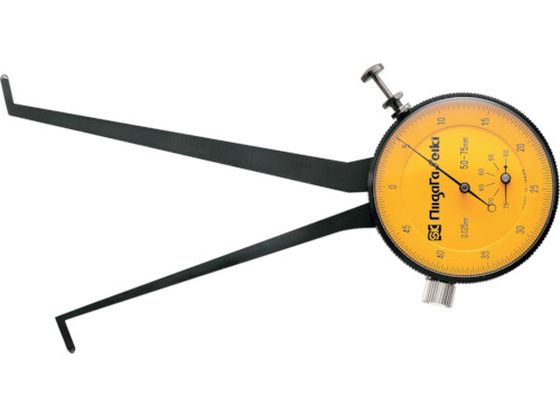 SK ダイヤルキャリパゲージ 測定範囲50~75mm 最小表示0.025mm