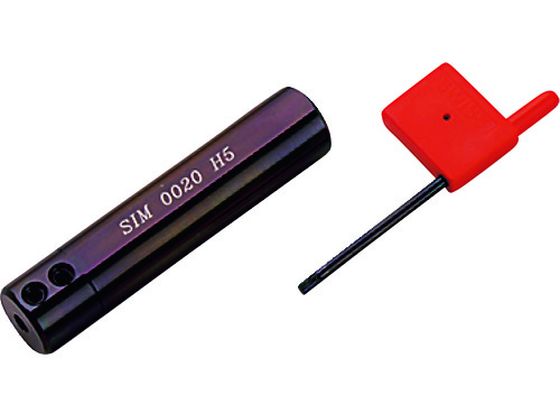 NOGA タイニーツール・バーホルダー SIM0016H6 NOGA タイニーツール・バーホルダー SIM0016H6