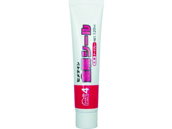 セメダイン 金属シール ダークグレー 120ml SX-014 SX-014 セメダイン 金属シール ダークグレー 120ml SX-014 SX-014