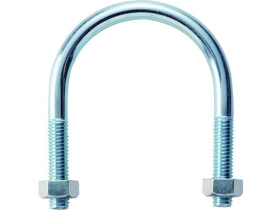 TRUSCO SGP用Uボルト 三価ユニクロ 呼び径40A ねじ径M8 TSGP2-BTM8-40A TRUSCO SGP用Uボルト 三価ユニクロ 呼び径40A ねじ径M8 TSGP2-BTM8-40A