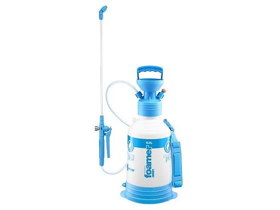 アズワン 蓄圧式小型タンクスプレー オリオン 6L 中性 泡タイプ ORFM-CL60 4-2176-03 アズワン 蓄圧式小型タンクスプレー オリオン 6L 中性 泡タイプ ORFM-CL60 4-2176-03