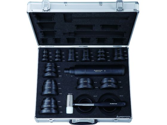 スーパー ベアリング挿入工具(シャフト・ハウジング挿入用) BI50110S スーパー ベアリング挿入工具(シャフト・ハウジング挿入用) BI50110S
