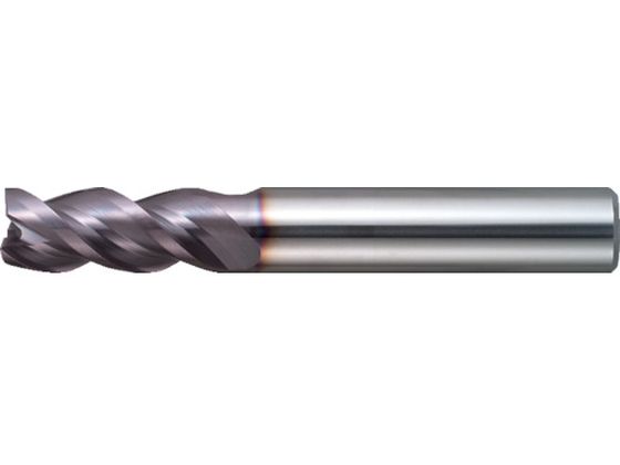 三菱K 3枚刃エムスタースローティング 超硬スクエアエンドミルミディアム刃長(M)4.5mm MSMHZDD0450 三菱K 3枚刃エムスタースローティング 超硬スクエアエンドミルミディアム刃長(M)4.5mm MSMHZDD0450