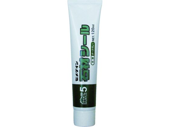 セメダイン 石材シール ダークグレー 120ml SX-015 SX-015
