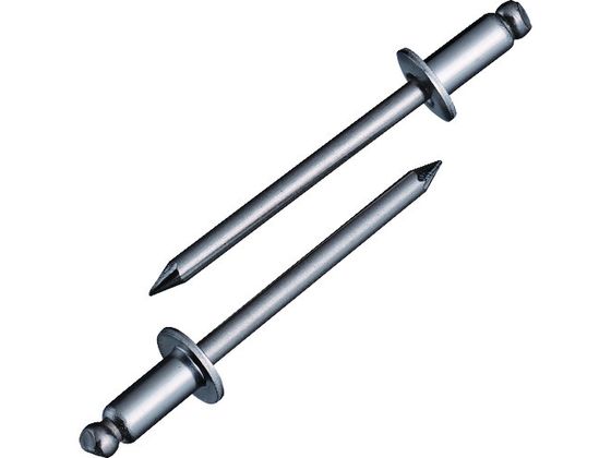 エビ ブラインドリベット(ステンレス/ステンレス製) 6-4(15本入) エコパック NST64MP エビ ブラインドリベット(ステンレス/ステンレス製) 6-4(15本入) エコパック NST64MP