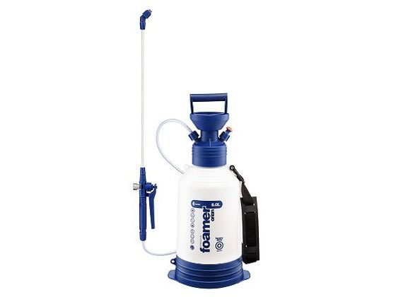 アズワン 蓄圧式小型タンクスプレー オリオン 6L アルカリ性 泡タイプ ORFM-AL60 4-2176-05 アズワン 蓄圧式小型タンクスプレー オリオン 6L アルカリ性 泡タイプ ORFM-AL60 4-2176-05