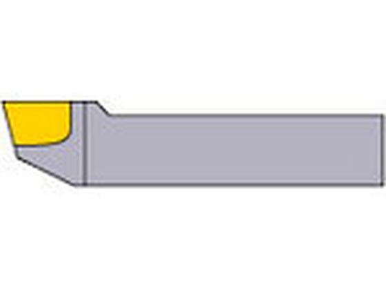 三菱 ろう付け工具片刃バイト 34形左勝手 鋼材種 STI10 34-2