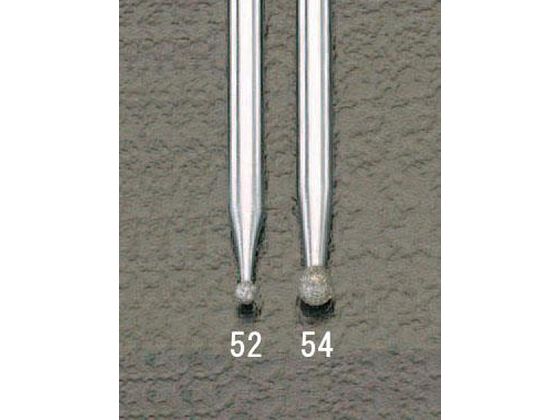 エスコ ダイヤモンドバ- (丸) φ2.9mm・44.5mm EA819DG-54 エスコ ダイヤモンドバ- (丸) φ2.9mm・44.5mm EA819DG-54
