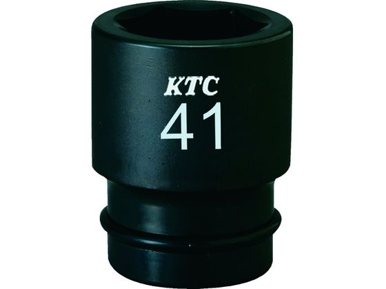 KTC 25.4sq.インパクトレンチ用ソケット(標準)21mm BP8-21P KTC 25.4sq.インパクトレンチ用ソケット(標準)21mm BP8-21P