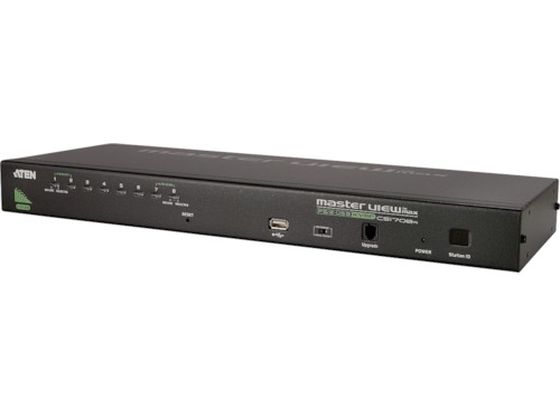 ATEN KVMPスイッチ 8ポート / PS/2 / USB CS1708A ATEN KVMPスイッチ 8ポート / PS/2 / USB CS1708A