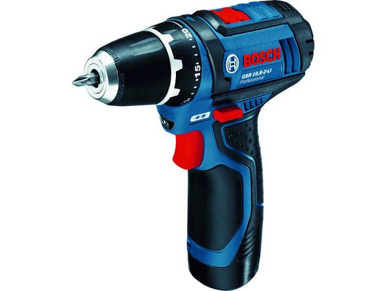 ボッシュ コードレスドライバードリル GSR10.8-2-LIN ボッシュ コードレスドライバードリル GSR10.8-2-LIN