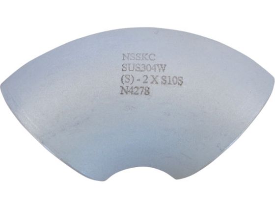 ベンカン機工 S90S10Sステンレス鋼製エルボショート50A S90S-10S-50A ベンカン機工 S90S10Sステンレス鋼製エルボショート50A S90S-10S-50A