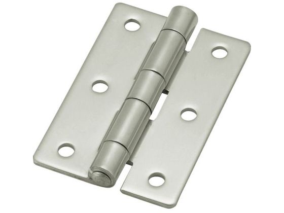 TRUSCO ステンレス製平型蝶番 全長90mm (1個=1袋) TLS-90B TRUSCO ステンレス製平型蝶番 全長90mm (1個=1袋) TLS-90B