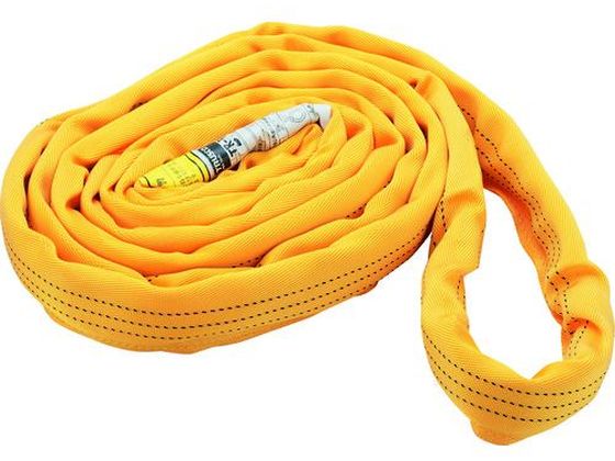 TRUSCO ラウンドスリング(JIS規格品) 3.2t×0.5m TRJ32-05