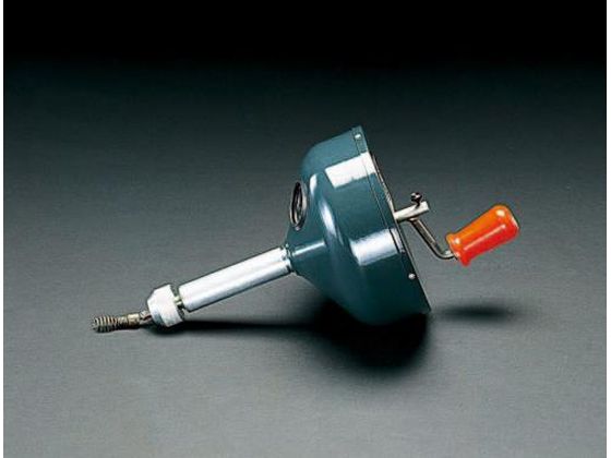 エスコ ドレンクリーナー 兼用式 8.0mm×7.6m EA340GD エスコ ドレンクリーナー 兼用式 8.0mm×7.6m EA340GD