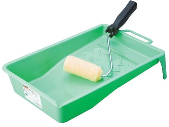 TRUSCO レギュラーローラー受け皿セット万能用#9 TPR-139UZSET