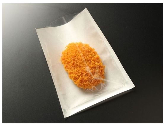 パックスタイル 惣菜袋 エコテトラ 150 晒 100枚