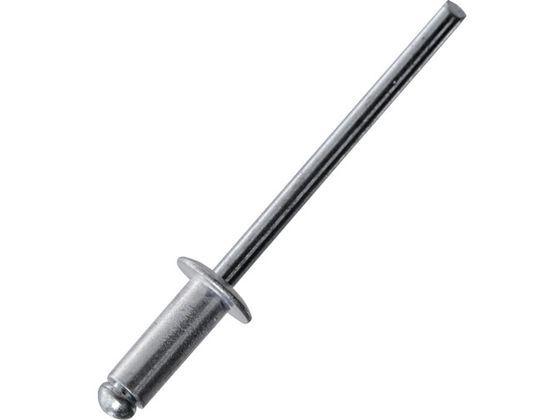 TRUSCO ブラインドリベット(アルミ/鉄) 6-6 (500本入) AT-66C TRUSCO ブラインドリベット(アルミ/鉄) 6-6 (500本入) AT-66C
