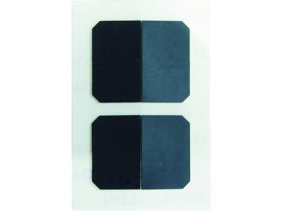 Reelex バリアリール 保護シール (1Pk(袋)=2枚入) BRS-AT4