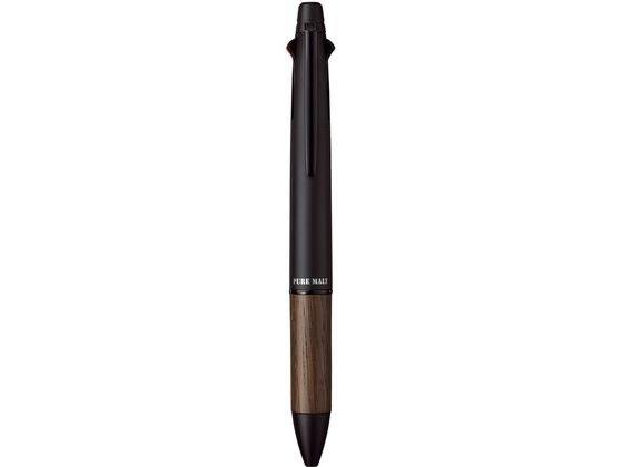 三菱鉛筆 ピュアモルト 4 & 1 ブラック MSXE5-2005-07.24 三菱鉛筆 ピュアモルト 4 & 1 ブラック MSXE5-2005-07.24